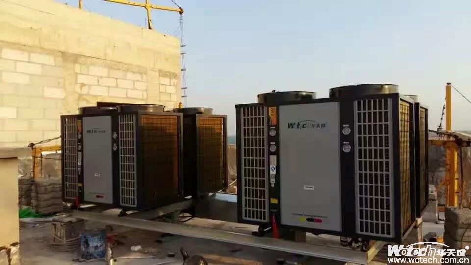 華天成為山東日鋼集團熱水供應(yīng)添新熱源