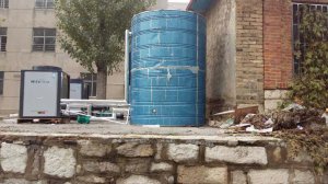 長清區(qū)歸德鎮(zhèn)月莊中學